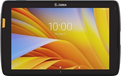 Attēls no Tablet Zebra Zebra ET40 Qualcomm Snapdragon 64 GB 25,6 cm (10.1") 4 GB Wi-Fi 6 (802.11ax) Android 11 Czarny