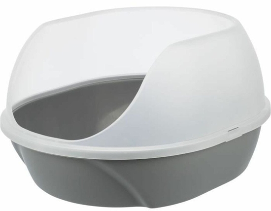 Picture of Trixie Kuweta wysoka szara (TX-40220)