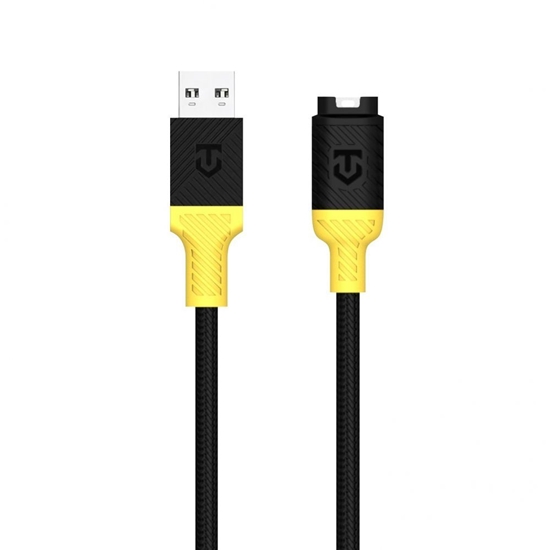 Picture of Tactical Recce 3:20 cable for Garmin USB-A Black|Y