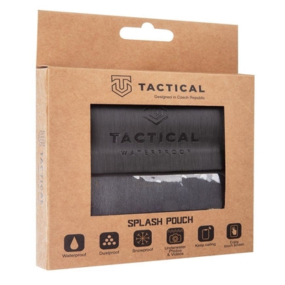 Attēls no Tactical Splash Pouch L|XL Asphalt
