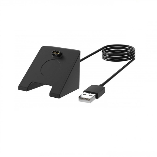 Picture of Tactical Tactical USB Table Charging and Data Cable for Garmin Fenix 5/6/7, Approach S60, Vivoactive 3