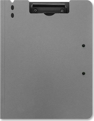 Picture of Tadeo Trading Deska z dwoma klipami i okadk PENMATE A4 szara