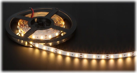 Изображение Tama LED TAMA LED LED60A-12V/14.4W-WW/5M 5 m - 3000 K
