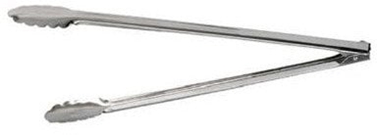 Picture of Tang DeBuyer 24 cm med Fjeder Rustfri stål,1 stk