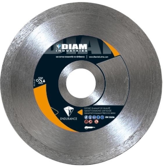 Picture of Tarcza diamentowa do pytek 300 x 30-25.4/7 DIAM CR80 profesjonalna +