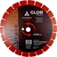 Изображение Tarcza diamentowa GLOB TOOLS materiay budowlane rednica 230mm