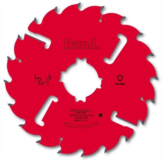 Изображение Tarcza Pil LM03 0900 300X70-20+2+2