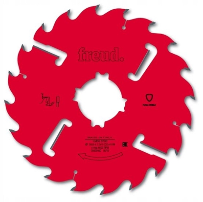 Изображение Tarcza Pil LM05 1100 350X30-20+2+4