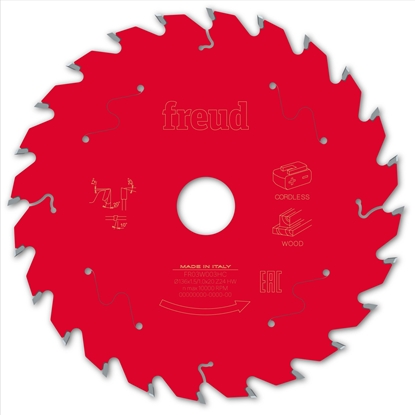 Picture of Tarcza Pil. FR03W003HC 136X1,5X20-24