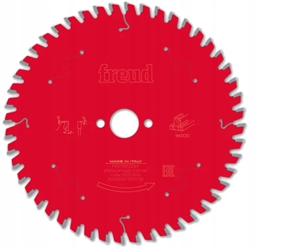 Изображение Tarcza Pil. FR07W005H 165X2,4X20-48