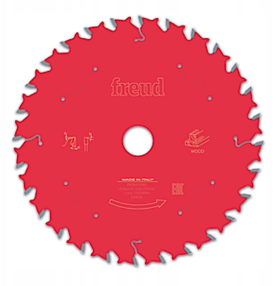 Изображение Tarcza Pil. FR08A001H 168X1,8X20-52