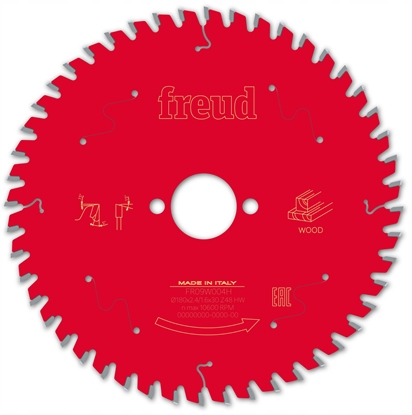 Изображение Tarcza Pil. FR09W004H 180X2,4X30-48