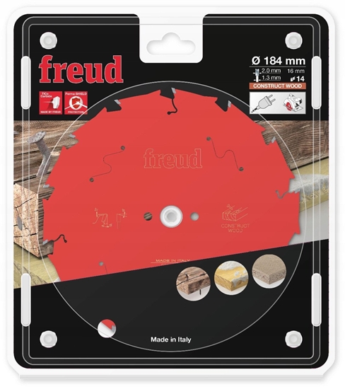 Picture of Tarcza Pil. FR11C001H 184X2,0X16-14