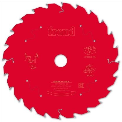 Изображение Tarcza Pil. FR11W010HC 184X1,6X20-24