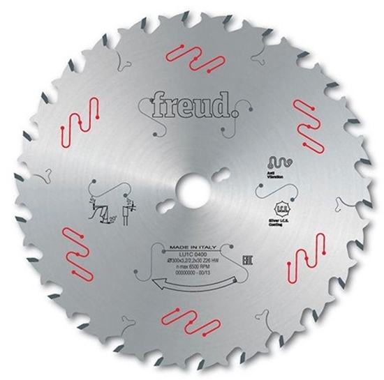 Изображение Tarcza Pil. LU1C 0800 315X30-28