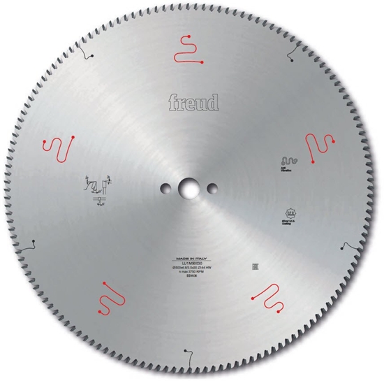 Изображение Tarcza Pil. LU1M50030 500X30-144