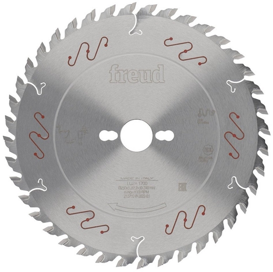 Изображение Tarcza Pil. LU2A 1700 250X30-40