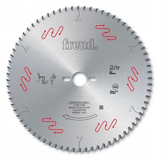 Изображение Tarcza Pil. LU2B 2200 550X30-120