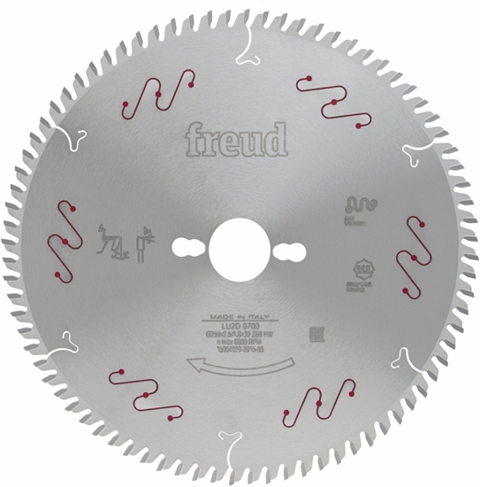 Изображение Tarcza Pil. LU2D 0200 180X30-56