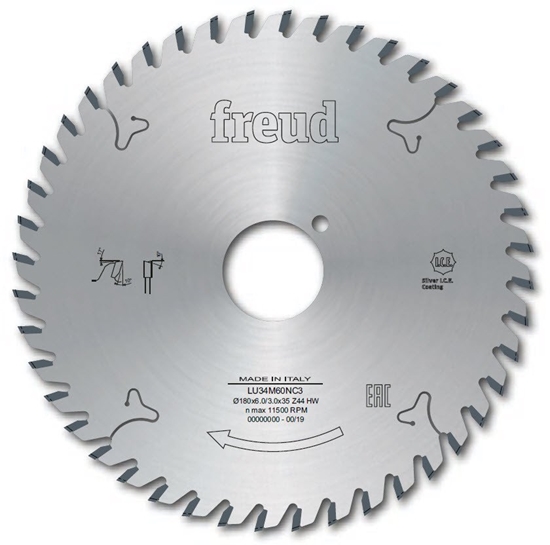 Изображение Tarcza Pil. LU34M60NC3 180X35-44