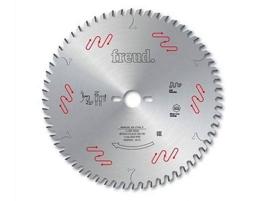 Изображение Tarcza Pil. LU3B 0300 303X30-60