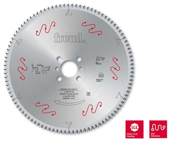 Picture of Tarcza Pil. LU5B 2200 400X30-120