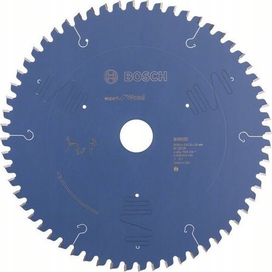Изображение Tarcza pilarska BOSCH Expert 2608642498 (250 mm)