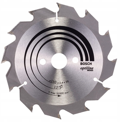 Изображение TARCZA PILARSKA OP WO H 150x20-12