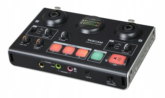 Picture of Tascam US-42B - MiniStudio-Series "Creator" - Interfejs audio USB