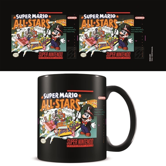 Picture of Tasse Super Mario All Stars