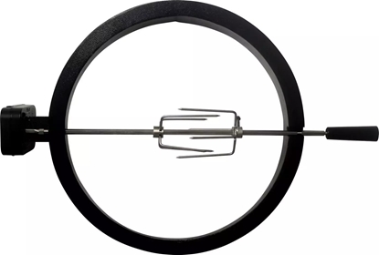 Attēls no Tastelab Electric spit holder (rotisserie) TasteLab AU-RK 18  for 18" Ceramic barbecue