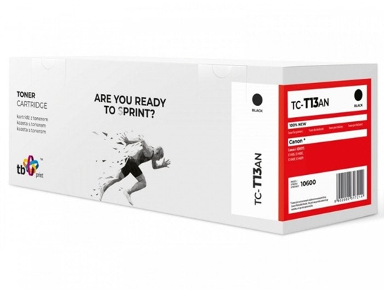 Picture of tb print Toner do Canon X1440 T13 TC-T13AN 100% nowy czarny