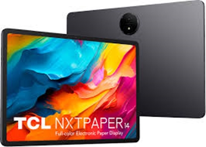Изображение TCL TABLET NXTPAPER 14 8GB+256GB 14,3  GREY 9491G-2CLCA1