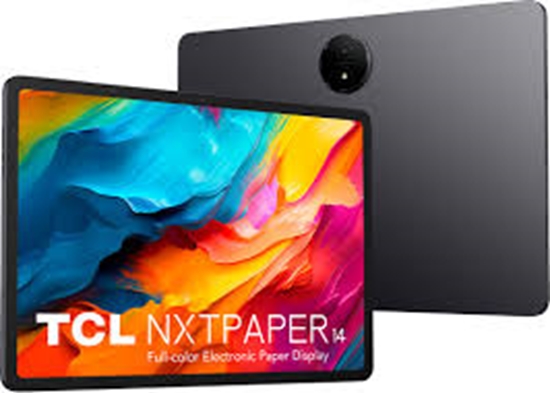 Изображение TCL TABLET NXTPAPER 14 8GB+256GB 14,3  GREY 9491G-2CLCA1