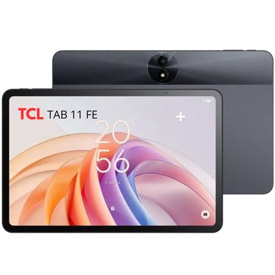 Изображение TCL TABLET TAB11 FE 4GB+128GB 11 FHD WIFI5 MTK HELIO G80 6000MAH SPACE GREY 9465X2-2CLCA111