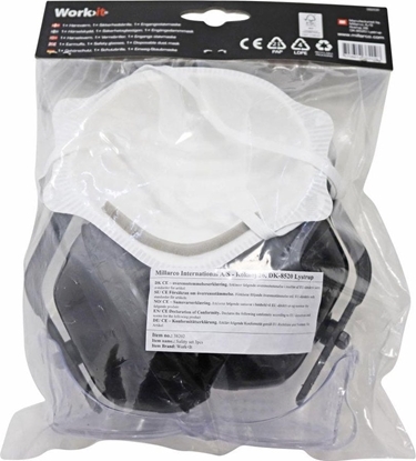 Attēls no TD Systems Work>it® sikkerhedssæt med 3 dele