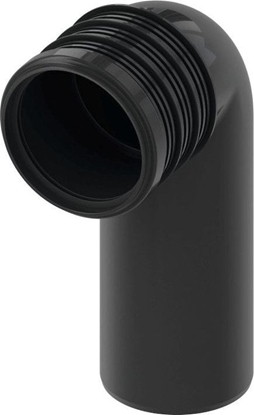 Изображение Tece TECEprofil - Kolano odpywowe DN 90 z uszczelk