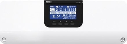 Attēls no Tech Omiostrefowa listwa L-X, przewodowo-bezprzewodowa z wbudowanym moduem WIFI STLXWH