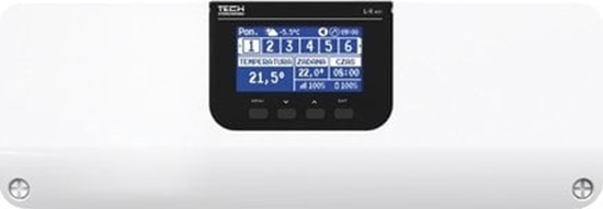 Picture of Tech Omiostrefowa listwa L-X, przewodowo-bezprzewodowa z wbudowanym moduem WIFI STLXWH