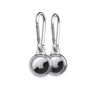 Picture of Tech21 EvoClear Case for AirTag 2er pack