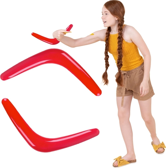 Picture of Technok Boomerang Tarcza Dysk Latajcy Do Rzucania Dla Dzieci