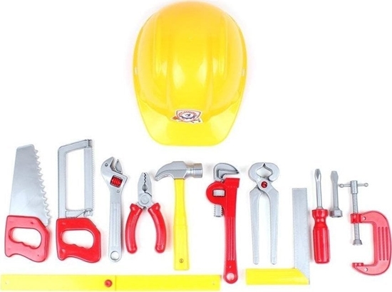 Изображение Technok Narzdzia + kask 14el. TechnoK 5873 p12