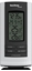Attēls no Technoline WS 9180, Black, White, Indoor thermometer, Outdoor thermometer, Thermometer, Thermometer, Plastic, °C