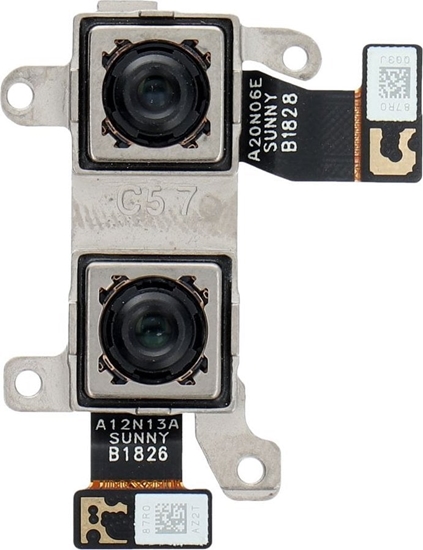 Picture of Techonic Tama do Xiaomi Mi A2 z kamer tyln