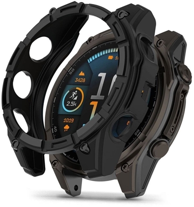 Изображение TECH-PROTECT DEFENSE AIR GARMIN FENIX 8 51MM BLACK
