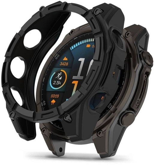 Picture of TECH-PROTECT DEFENSE AIR GARMIN FENIX 8 51MM BLACK