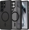 Picture of Tech-Protect Tech-Protect MagCam MagSafe Case for Samsung Galaxy S25 Ultra - Black