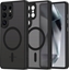 Picture of Tech-Protect Tech-Protect MagCam MagSafe Case for Samsung Galaxy S25 Ultra - Black