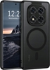 Picture of Tech-Protect Tech-Protect MagMat MagSafe case for Xiaomi Redmi Note 14 Pro+ 5G - matte black