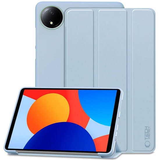 Изображение Tech-Protect Redmi Pad SE 8.7 Smart Case Sky Blue